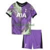 Maillot de Supporter Tottenham Hotspur Troisième 2021-22 Pour Enfant